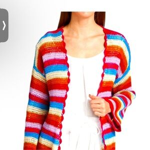 NWOT Xirena Carsyn Cardigan